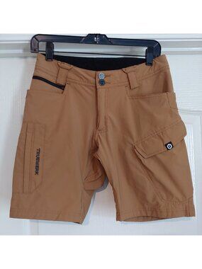 TRUEWERK T1 WerkShorts Men's Sand Stretch Utility Workwear Tactical 9" Short 28